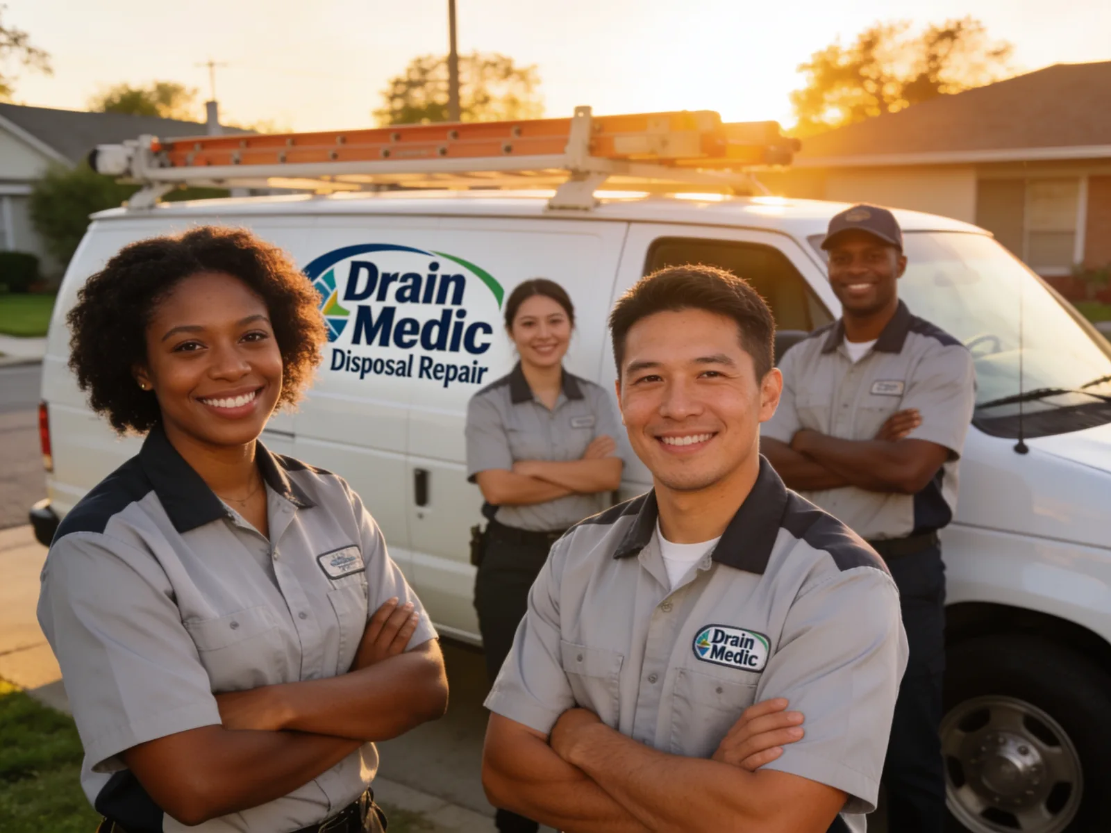 Garbage Disposal Repair company in Garberville, CA